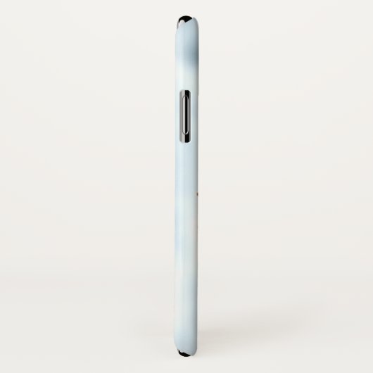 春 – 北極キツネ Case-Mate iPhoneケース (裏面/右)