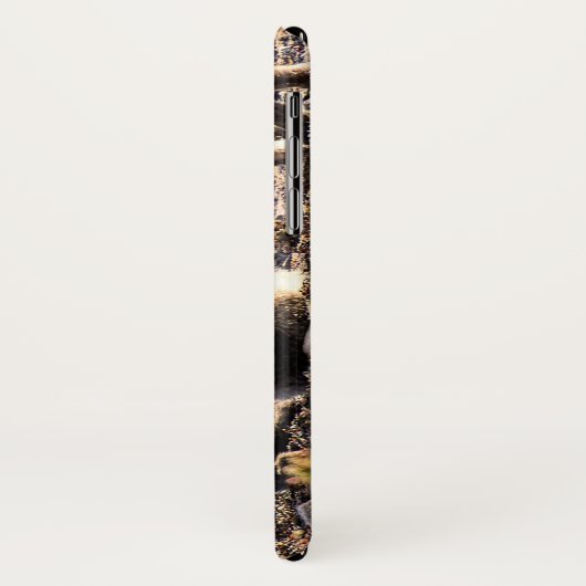 春 – 北極キツネ Case-Mate iPhoneケース (裏面/左)