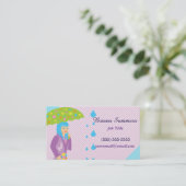 春 名刺 (スタンド正面)