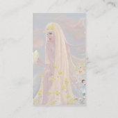 春! 名刺 (裏面)