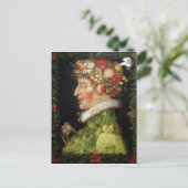 春、四季を描いたシリーズ ポストカード (スタンド正面)