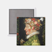 春、四季を描いたシリーズ マグネット (正面/裏面)