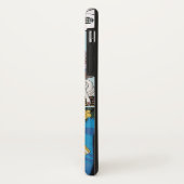 春、夏アールデコ女性美しいファッション Case-Mate iPhoneケース (裏面/左)