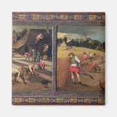 春；夏 マグネット (正面)