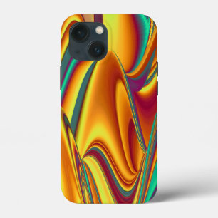 春 夏 秋 花 の魔法 iPhone 13 MINIケース