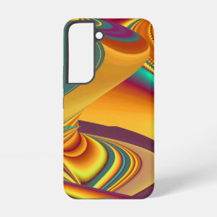 春 夏 秋 花 の魔法 SAMSUNG GALAXY S22ケース
