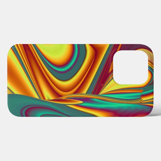 春 夏 秋 花 の マジック Case-Mate iPhoneケース (裏面 (横))