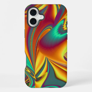 春 夏 秋 花 の マジック iPhone 16 PLUSケース