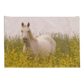 春 枕カバー (裏面-右)