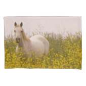 春 枕カバー (正面左)