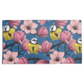 春 枕カバー (正面右)