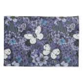 春 枕カバー (裏面-左)