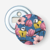 春 栓抜き (正面)