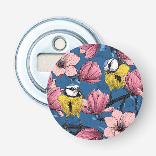 春 栓抜き (正面)