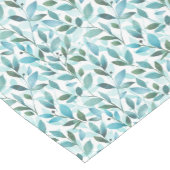 春。水彩花模様 ショートテーブルランナー (コーナー)