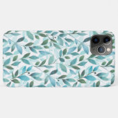 春。水彩花模様 Case-Mate iPhoneケース (裏面(横))