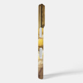 春(海辺)by James Tissot,ヴィンテージポートレート Case-Mate iPhoneケース (裏面 / 右)