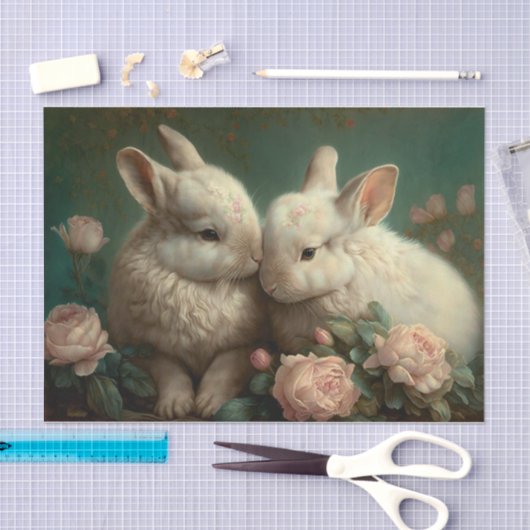 春 薄葉紙 (クラフト)