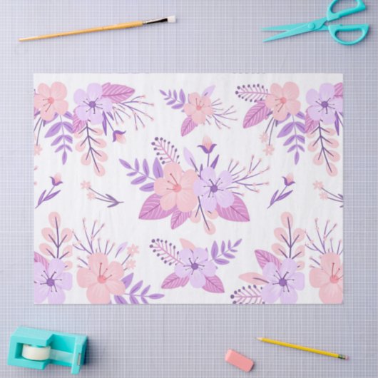 春 薄葉紙 (クラフト)