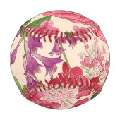 春 野球ボール (裏面)