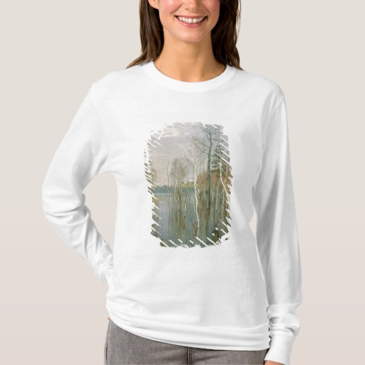 春、高水1897年 Tシャツ (正面)