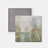 春、高水、1897 マグネット (正面/裏面)