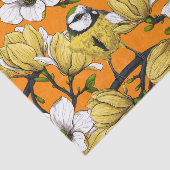 春（黄） 薄葉紙 (詳細)