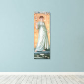 春, 1869-70 キャンバスプリント (インサイチュ (ウッドフロア))