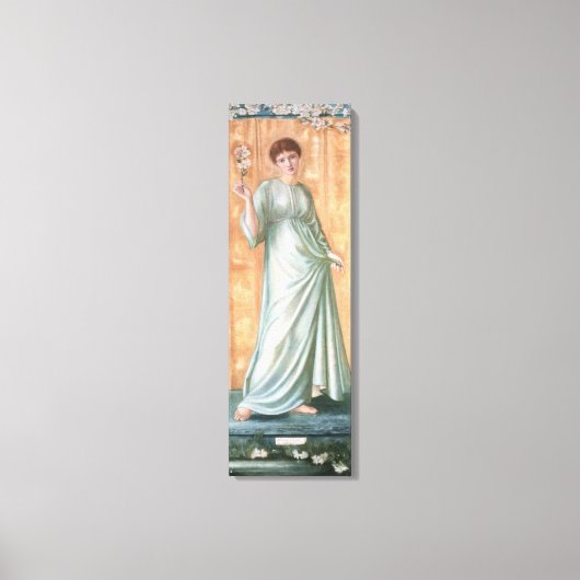 春, 1869-70 キャンバスプリント (正面)