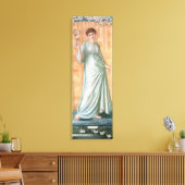 春, 1869-70 キャンバスプリント (インサイチュ (リビング))