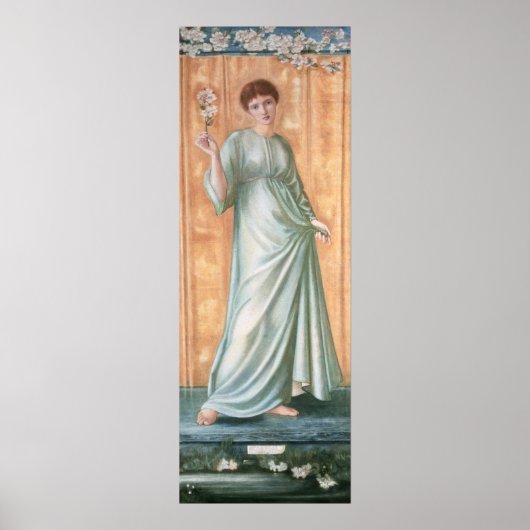 春, 1869-70 ポスター (正面)