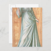 春, 1869-70 ポストカード (正面/裏面)