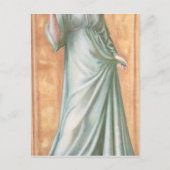 春, 1869-70 ポストカード (正面)