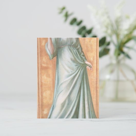 春, 1869-70 ポストカード (スタンド正面)