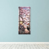 春, 1894 キャンバスプリント (インサイチュ (ウッドフロア))