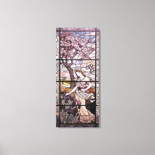 春, 1894 キャンバスプリント (正面)