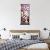 春, 1894 キャンバスプリント (インサイチュ (寝室))