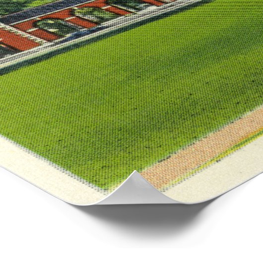 春#2 ポスター (角)