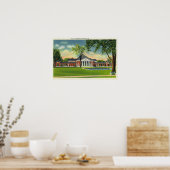 春#2 ポスター (キッチン)