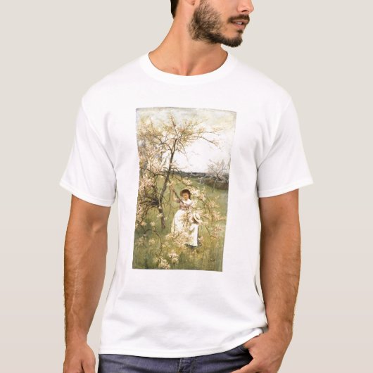 春、c.1880 tシャツ (正面)