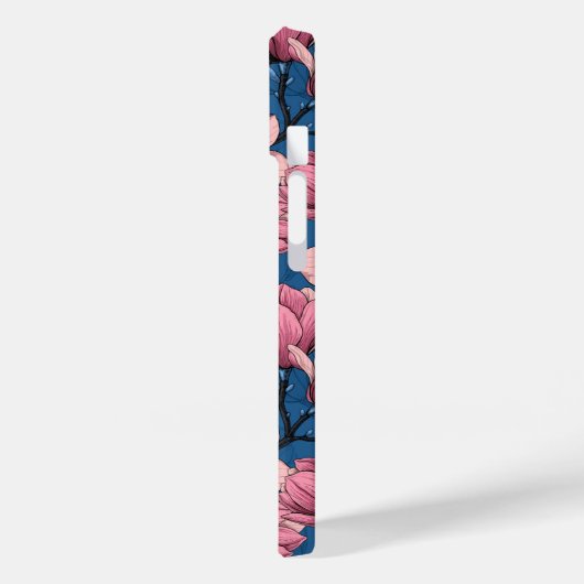 春 Case-Mate iPhoneケース (裏面 / 左)