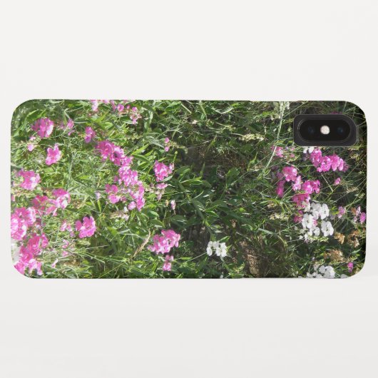 春... Case-Mate iPhoneケース (裏面(横))