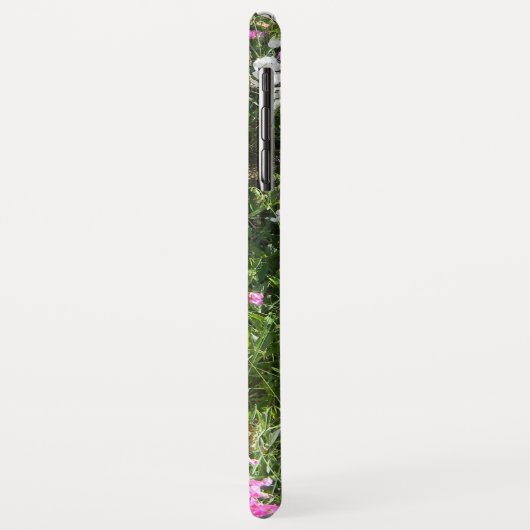 春... Case-Mate iPhoneケース (裏面/左)