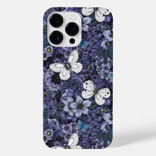 春 iPhoneケース (裏面)