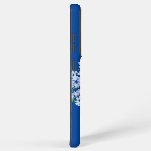 春 SAMSUNG GALAXYケース (右側面)