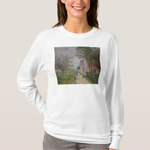 春、St. Cyr deVaudreuil Tシャツ