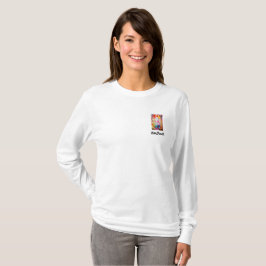 春 Tシャツ