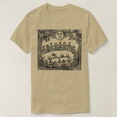 春 Tシャツ (デザイン正面)