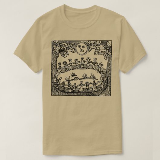 春 Tシャツ (デザイン正面)