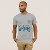 春 Tシャツ (正面フル)